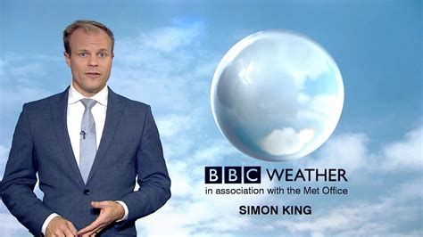 Bbc weather king. Gusty winds and thundery showers. Sun 3rd. 29°. 25°. Mon 4th. 31°. 25°. Tue 5th. 