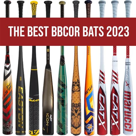 Our Top 8 BBCOR Bats of 2024. THE BAT BRO SCALE is our rating system for BBCOR bats. Due to BBCOR restrictions, THERE IS NO SUCH THING AS A PERFECT BAT. Between power, sweet spot, and swing weight, every bat is going to have to compromise in at least one category. 1) Warstic Bonesaber Hybrid BBCOR.. 