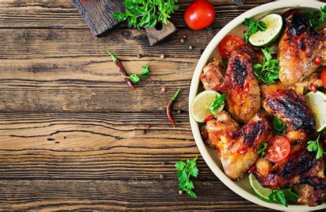 Bbq Chicken Images - Free Download on Freepik