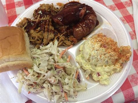 #1 of 24 Restaurants in Byram $$ - $$$, Barbecue. # 10 Holiday Ram