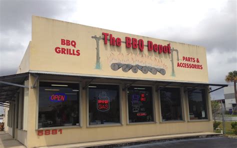 Bbq depot. Headquarters Regions Greater Miami Area, East Coast, Southern US. Founded Date 2012. Operating Status Active. Company Type For Profit. Contact Email info@thebbqdepot.com. Phone Number 877-983-0451. The BBQ Depot is one of the nations largest providers of outdoor kitchen supplies, gas barbecue grills, BBQ repair replacement parts and outdoor ... 