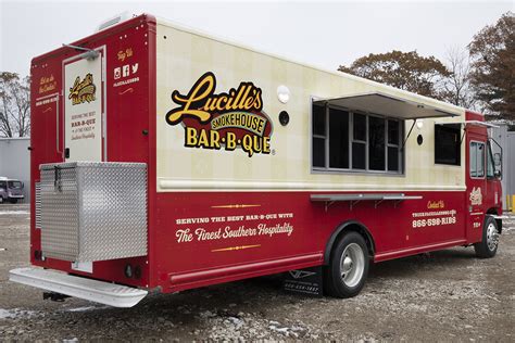 Bbq food truck. There are 16 ounces in a pound, so about 10 pounds of meat would be necessary to feed 20 people. According to the Food Network, when planning a barbecue or dinner party, there shou... 
