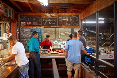 Bbq in dallas. Looking for legendary Central Texas BBQ in Dallas? Check out our frequently asked questions to make sure you're in the know! DALLAS FREQUENTLY ASKED QUESTIONS. Terry Black's BBQ is Dallas's premiere destination for legendary Texas barbecue. Get the answers to commonly asked questions below. 