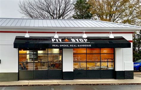 Bbq pit stop. Joey D. said "We made reservations for 6:15pm, and arrived at 6pm - we sat down and waited and were seated at pretty much 6:15pm. Staff was friendly and helpful, but our waitress did not seem to understand or know what they offered in the local…" 