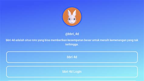 Bbri 4D: BBRI - Healthy reviews! image 1