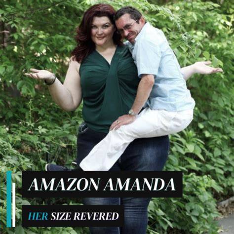 Bbw Amanda Amazon Free