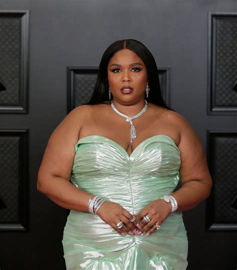 Why Lizzo, Paragon Of Body Positivity, Is Launching Shapewear