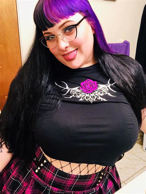 Bbw goth onlyfans