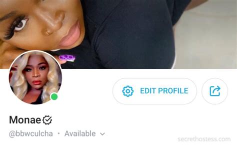 Bbwculcha Leaked PORN 😈