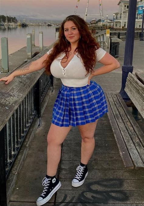 r/chubbyginger: The only rules are - You have to be chubby and ginger 👩🏻‍🦰