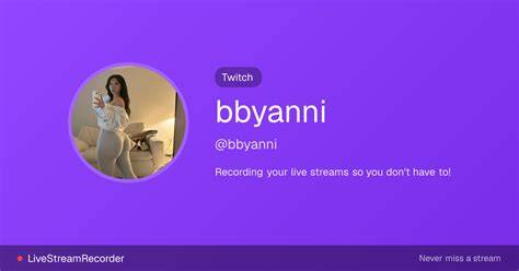 Bbyanni Tits Nudes