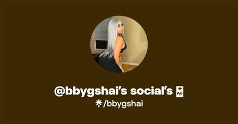 Bbygshai Onlyfans Onlyfans