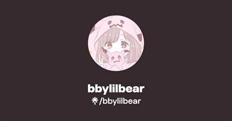 😈 XxX Bbylilbear Onlyfans Leak