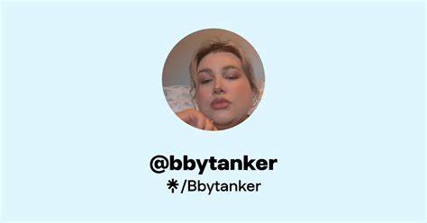 🍑 [PPV] Bbytanker Onlyfans Leak
