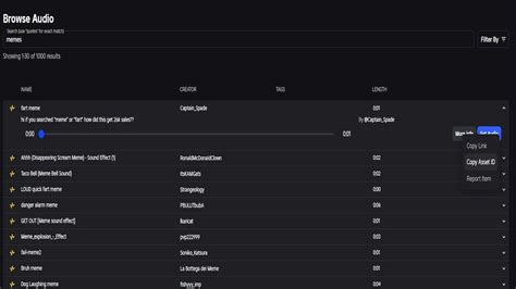 Bbz sound id. com/#!/tid=CUSA00572_00 Bbz sound ids for my tiktok switzthedropper...