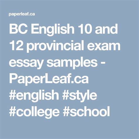 Bc english 10 provincial exam study guide. - Vai al video dvd vcr combo vr3930 manuale.