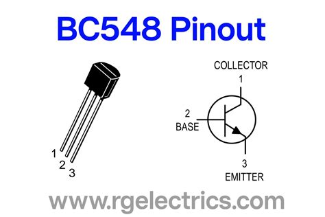 Bc548 transistor equivalent.  Equivalents, pinouts, smd-codes, technical p...