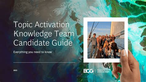 Bcg knowledge team reddit.  Has anyone been through case studies for BCG knowledge team and als...