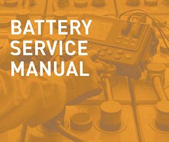 Bci battery service manual states of charge. - Manuale di concetti e soluzioni applicative di calcolo foerster.