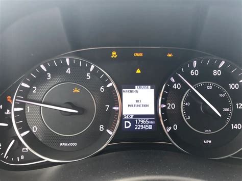 Good Afternoon All, my 2019 Nissan Armada Platinum has been inconsistently starting for 2 weeks now. With my foot on the break and key fob nearby or even pushing the start button, it sometimes will not start. It will go to "ACC" and even "ON" but will not start. All other electrical components work well (dvd, remote locks etc)