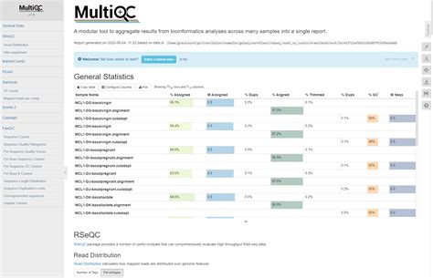 Bcl2Fastq — Janis documentation - Read the Docs