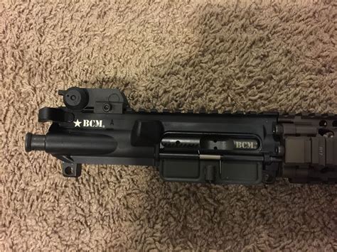 Nov 22, 2016 · I bought the BFH. This is what BCM wrote: Standard barrels are built to milspec and are button rifled giving you a standard effective point and area target range that you would find on a military issued rifle in the same configuration. Standard US Army rifle qualification tables are 50 through 300 meters, for minimum standards. 