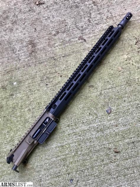 Bcm complete upper 16. The BCM Recce 16 is an AR-15 in 5.56 x 45mm from one of the most prestigious manufactures in the industry. This rifle is a great choice for shooters looking for a reliable and rugged option. ... Many of the manufacturers whose products we carry will have a standardized test fire protocol for not only their complete firearms as well as parts such … 