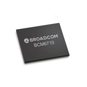 The device can operate in 2. . Bcm6710