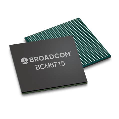 11ax 將導入至6GHz 頻段運作，沒想到通訊晶片大廠博通（Broadcom）2 月就宣布推出支援Wi-Fi 6E . . Bcm6715