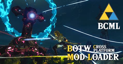 BCML - Breath of the Wild Cross-Platform Mod Loader. BCML is a mod 