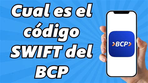 Bcp peru swift.  The SWIFT Code BCPLPEPL is 8 characters long, which indicates that thi...