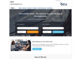 Bcu car buying service. Rates as low as 4.39% APR on new cars and 4.89% APR on used cars for when you purchase with the BCU Auto Buying Service. 10. Auto Buying Service - TrueCar® ... 
