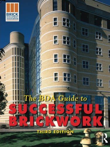 Bda guide to successful brickwork 3rd edition. - Panasonic answering machine kx tg9341t manual.