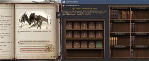 Bdo adventure log.  &ndash; Black Desert, Heart-pumping action and adv...