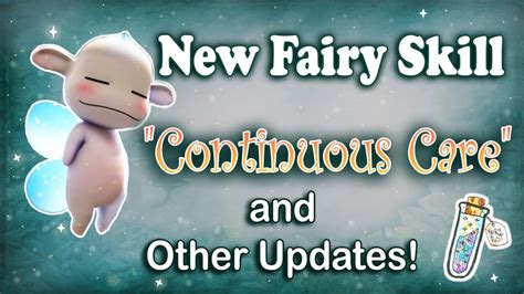 A new fairy skill "Continuous Care" will be added. Caphras Stone level will be increased from 10 to level 15. Garmoth solo mode will be added. Item Collection Scroll Gauge will be added. Console will be moving to a longer but more consistent patch schedule for the main content, which will ensure a more stable and plentiful content update.. 
