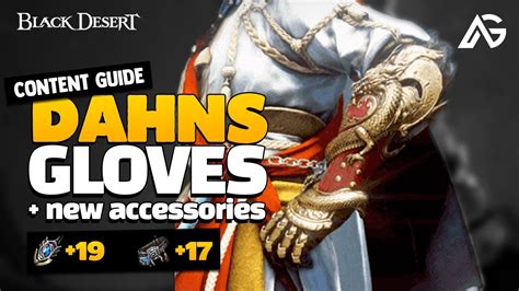 Dahn's Gloves Crafting Guide, FREE Embers of Hongik Info (Black Desert Online) BDO Knowledge Location comments sorted by Best Top New Controversial Q&A Add a Comment. 
