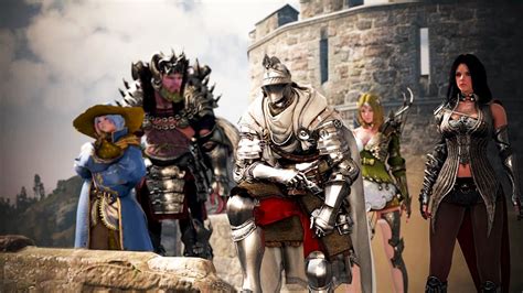 Bdo game online. Dec 19, 2023 ... Black Desert Online is an online open-world action MMORPG developed by Pearl Abyss. Players will now be able to play as a new class in the ... 