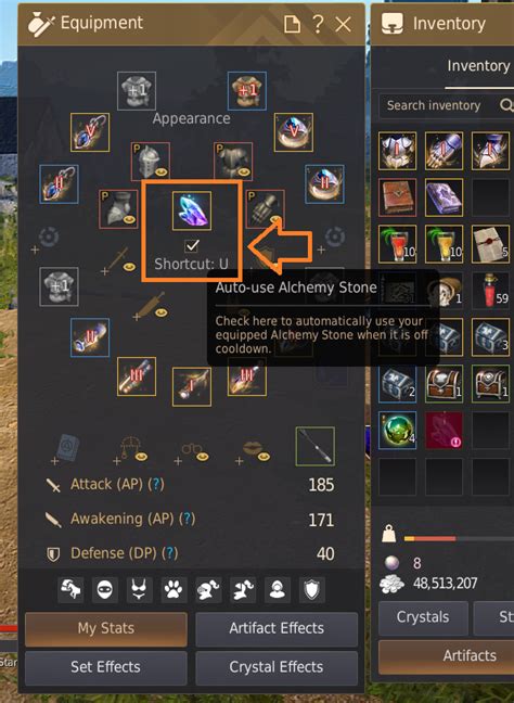 Bdo imperfect alchemy stone of destruction. 00 VT - Cannot be dyed - Effect All A...