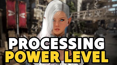 Bdo processing guide.  It is available through the basic Processing menu ...