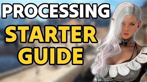 Bdo processing mastery.  Gather Bottle In this video, I'll show you diffe...