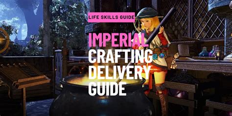 Bdo processing mastery.  Imperial Crafting Delivery is part of the cooking and alchemy...