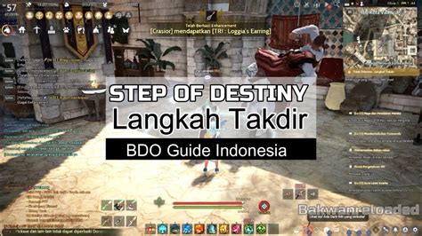 Bdo steps of destiny. Things To Know About Bdo steps of destiny. 