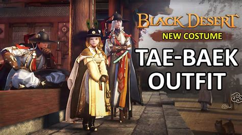 Title Requirement: Purchase Taebaek Outfit Along the winding mountains, I shall survey this land like the radiant sun and the gentle moon. Requirements to get this title are unknown. Please, help us to fill in the missing info! Show/hide title effects. Title count: Effects: 50: 60:.
