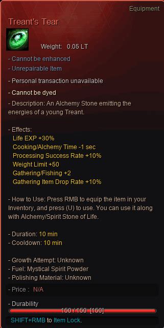 Bdo treants tear. Greetings Adventurers, Here are the latest update details for Black Desert Online on May 25, 2022 (Wed). Today's patch contains 74 updates and is approximately 930.15 MB. Marni's Realm - Private Monster Zones We're adding Marni's Realm (private monster zones) as we revealed during CalpheON Episode 2. The concept of private monster zones came […] 