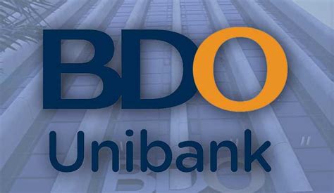 Bdo unibank online. BDO Unibank is regulated by the Bangko Sentral ng Pilipinas, www.bsp.gov.ph For concerns, please visit any BDO branch nearest you, or contact us thru our 24x7 hotline (+632) 8631-8000 or email us via callcenter@bdo.com.ph. The BDO, BDO Unibank and other BDO-related trademarks are owned by BDO Unibank, Inc. ... 