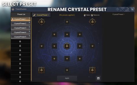Bdo verdure crystal.  Meanwhile, Black Desert Mobile streamlines the process to make...