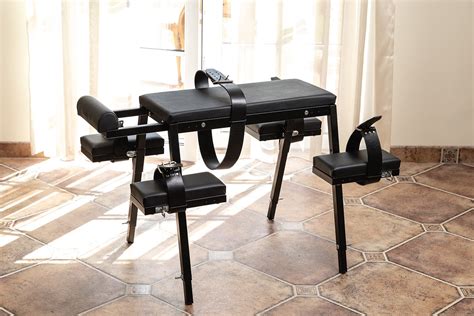 Bdsm breeding bench. Sex Chair, Sex Bench, Spanking Bench, Flogging & Sex Bench, BDSM, Bondage Furniture. The perfect chair/Bench for home! Use with many positions. ****LIMITED OFFER****- Includes FREE- 4 Restraints and a Spanking Paddle-$100 Value FREE. This handmade Bench is made unlike any other bench. Straight, smooth, non-warping wood, pocket holes so no ... 
