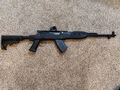 Product Description. Turn your SKS into a tactical rifle. The SD 