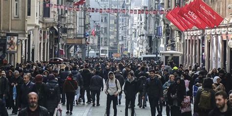 Beş maddede: İstanbul’da kayıtlı nüfus neden azalıyor?