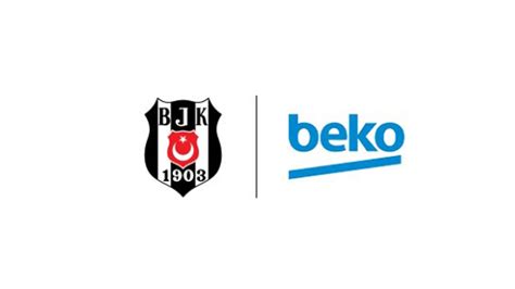 Beşiktaş''ın forma sponsoru Beko oldu